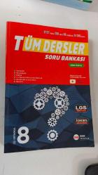 SBM YAYINLARI 8.sınıf Tüm Dersler Soru Bankası 2020 Yılı  Basım