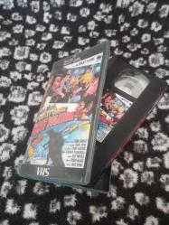 TURİST ÖMER UZAY YOLUNDA 1984 TELESİNE VHS KASET