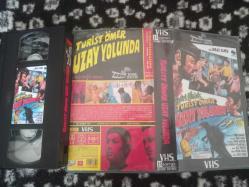 TURİST ÖMER UZAY YOLUNDA 1984 TELESİNE VHS KASET