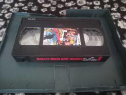 TURİST ÖMER UZAY YOLUNDA 1984 TELESİNE VHS KASET