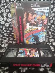 TURİST ÖMER UZAY YOLUNDA 1984 TELESİNE VHS KASET