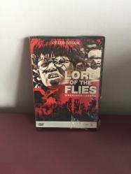 Efemera - Dvd Film Sineklerin Tanrısı Ambalajlı Türkçe Altyazılı - kitantik - kitaLog
