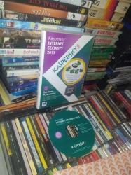 KASPERSKY INTERNET SECURİTY 2013 CD