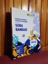 RAUNT - 11. Sınıf Matematik SORU BANKASI