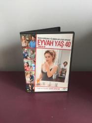 Dvd Film Eyvah Yaş 40 Türkçe Dublaj