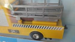 TESCO MAKASLI PLATFORMLU KAMYON SIFIR ORJİNAL KUTUSUNDA HİÇ KULLANILMAMIŞ.