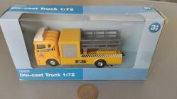 TESCO MAKASLI PLATFORMLU KAMYON SIFIR ORJİNAL KUTUSUNDA HİÇ KULLANILMAMIŞ.