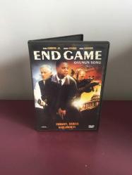 Dvd Film Oyunun Sonu End Game Türkçe Dublaj Cuba Gooding Jr James Woods