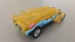marvel majorette fantastic 4'lü   KULLANILMIŞ.