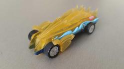 marvel majorette fantastic 4'lü   KULLANILMIŞ.