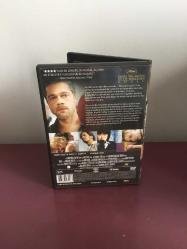 Dvd Film Babel Babil Türkçe Dublaj  Brad Pitt