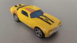 TRANSFORMERS HASBRO BUMBLEBEE  KULLANILMIŞ.