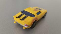 TRANSFORMERS HASBRO BUMBLEBEE  KULLANILMIŞ.