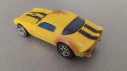 TRANSFORMERS HASBRO BUMBLEBEE  KULLANILMIŞ.