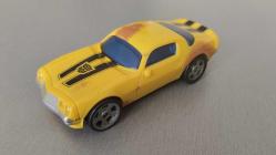 TRANSFORMERS HASBRO BUMBLEBEE  KULLANILMIŞ.