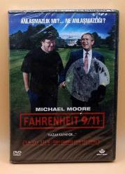 Dvd - Fahrenheit 9/11 - Michael Moore
