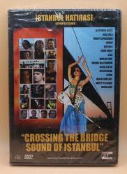 Dvd - İstanbul Hatırası Köprüyü Geçmek - Crossing The Bridge Sound Of Istanbul - Ambalajında-