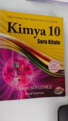 KİMYA 10. SINIF SORU KİTABI (PALME YAYINCILIK)