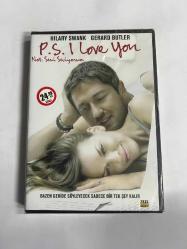 P.I. I Love You - Not: Seni Seviyorum Orijinal Dvd Film Yılmaz Video
