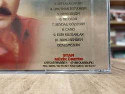 FERDİ TAYFUR - BANA DA SÖYLE STAR MÜZİK ALMANYA BASKI JELATİNLİ CD