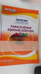 TURUNCU SERİ PARALELKENAR