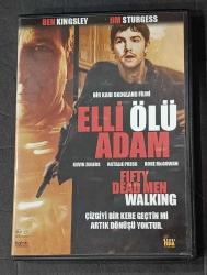 FIFTY DEAD MAN WALKING * ELLİ ÖLÜ ADAM * BEN KINGSLEY * JIM STURGES * DVD