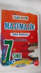 7.SINIF MASTER SORU BANKASI BECERİ TEMELLİ SORULAR MATEMATİK OKYANUS YAYINLARI