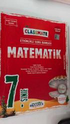 7.SINIF MASTER SORU BANKASI BECERİ TEMELLİ SORULAR MATEMATİK OKYANUS YAYINLARI