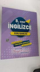 Odtülüler 8. sınıf ingilizce soru bankası