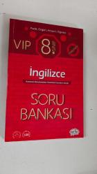 8.Sınıf ingilizce soru bankası