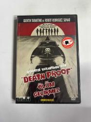 Death proof - ölüm geçirmez orijinal dvd film yılmaz video