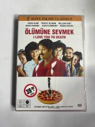 Ölümüne sevmek - I love you to death orijinal dvd film yılmaz video