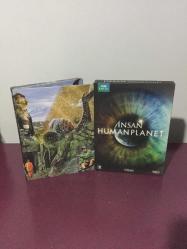 Dvd Film İnsan Human Planet 3 Dvd Türkçe Dublaj