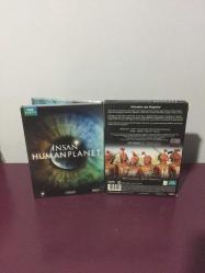 Dvd Film İnsan Human Planet 3 Dvd Türkçe Dublaj