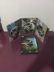 Dvd Film İnsan Human Planet 3 Dvd Türkçe Dublaj