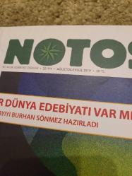 notos öykü dergisi 77