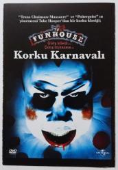 KORKU KARNAVALI / The funhouse ~ #..AFİŞET..#