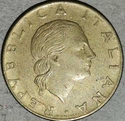 İTALYA   1978   200 LIRE