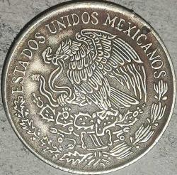MEKSİKA 1973   5 CENTAVOS