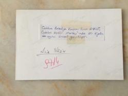AZİZ NESİN'İN ORİJİNAL 2'Lİ FOTOĞRAF SETİ - 15 x 10 cm ve 10 x 10 cm EBADINDA 2 ADET FOTOĞRAF- AZİZ NESİN SON DÖNEMLERİNDE ÇATALCA BELEDİYE BAŞKANI FIRAT AYKUT'LA HATIRA POZU VERİRKEN ve HALKLA KONUŞMA YAPARKEN ÇEKİLMİŞ ÇOK NET 2 FARKLI FOTOĞRAF