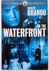RIHTIMLAR ÜZERİNDE / On the waterfront - Marlon Brando • ( Açılır kapak ) ~ #.. BROŞÜR..#