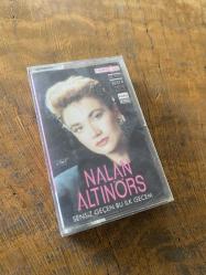 NALAN ALTINÖRS - SENSİZ GEÇEN BU İLK GECEM - KASET
