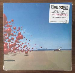 The Cranberries – Wake Up And Smell The Coffee, Plak, Clear, Vinyl, RSD 2023, Özel Şeffaf Baskı, Ambalajında, Sıfır