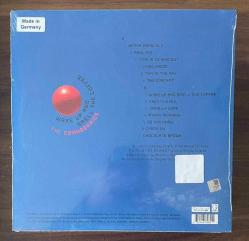 The Cranberries – Wake Up And Smell The Coffee, Plak, Clear, Vinyl, RSD 2023, Özel Şeffaf Baskı, Ambalajında, Sıfır