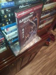 EJDERHANIN KILICI DVD FİLM FLYING DRAGON LEAPING TIGER BAS OYNAT TÜRKÇE