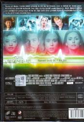 Çizgi Ötesi - Flatliners ( Ellen Page ) ( Türkçe Dublaj ) ( AMBALAJINDA - SIFIR ) DVD