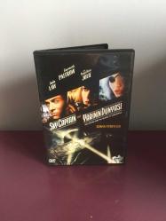 Dvd Film Sky Kaptan Ve Yarının Dünyası Türkçe Dublaj Angelina Jolie Jude Law