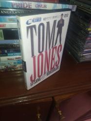 Tom Jones Efsane Konserler - Dvd