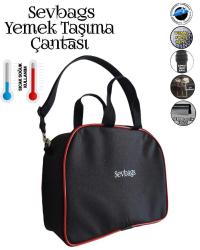 YEMEK TAŞIMA TERMAL TERMOS ÇANTASI