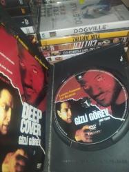 Deep Cover - Gizli Görev / DVD
